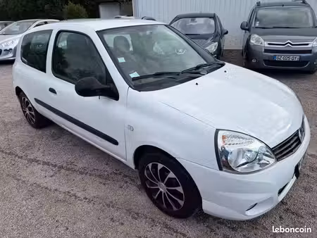 Renault Clio 1.2 60 Authentique