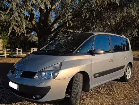 Renault Espace 2.0 T 165