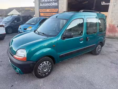 Renault Kangoo 1.5 dCi 80 Expression