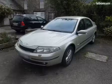 Renault Laguna 1.9 dCi 120