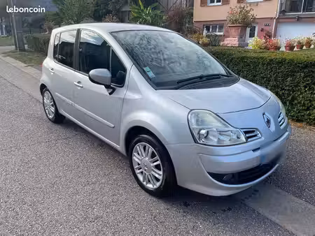 Renault Modus 1.5 dCi 85