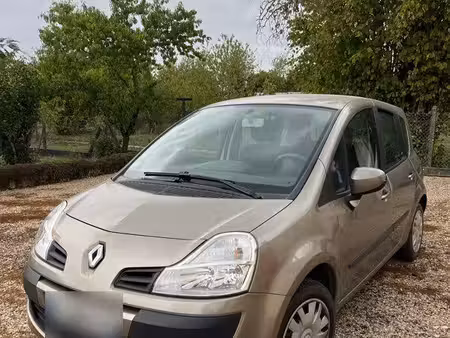 Renault Grand Modus 1.2 75 Expression