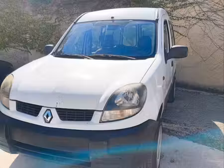 Renault Kangoo 1.9 4x4