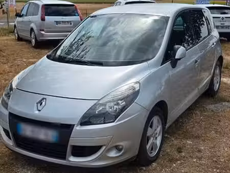 Renault Scénic 1.5 dCi 110