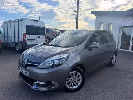 Renault Scénic 1.5 dCi 110