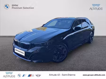 BMW Série 5 550e 3.0 313 xDrive