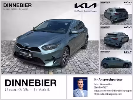 Kia Ceed 1.5 T GDi 140 Ultimate