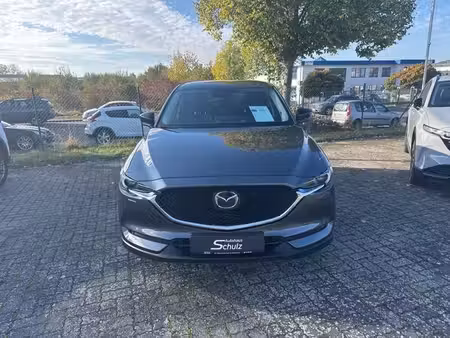 Mazda CX-5 Skyactiv G 2.5 194