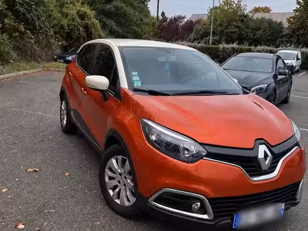 Renault Captur 1.5 dCi 90