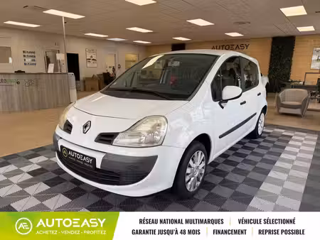 Renault Grand Modus 1.2 75