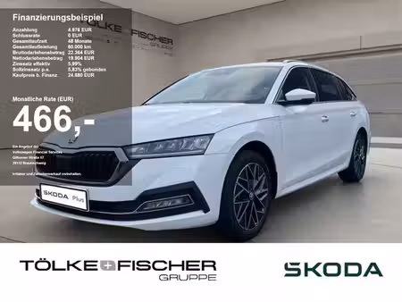 Škoda Octavia 2.0 TDI 150