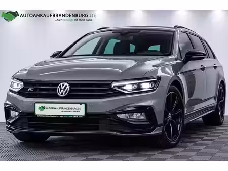 Volkswagen Passat 2.0 R-Line 4Motion