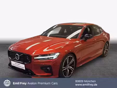 Volvo S60 2.0 197 R Design