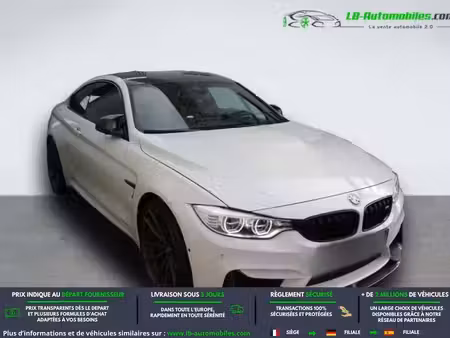 BMW Série 4 M4 3.0 450