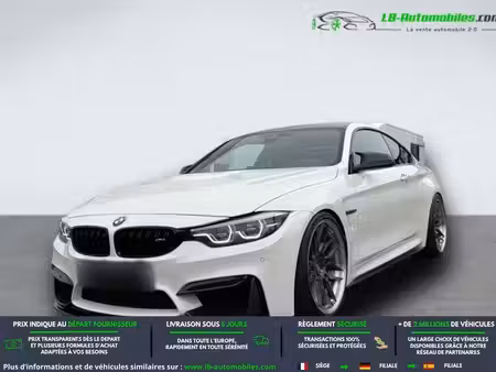 BMW Série 4 M4 3.0 450