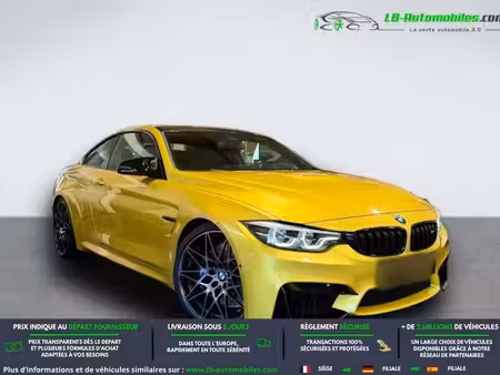 BMW Série 4 M4 3.0 450 sDrive
