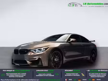 BMW Série 4 M4 3.0 450 sDrive