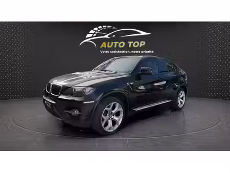 BMW X6 30d 3.0 245 Exclusive xDrive