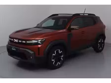Dacia Duster 1.2 130