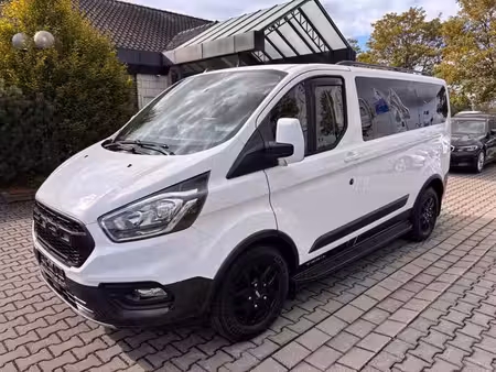 Ford Transit 2.0 131