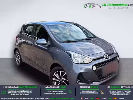 Hyundai i10 1.2 87 Creative