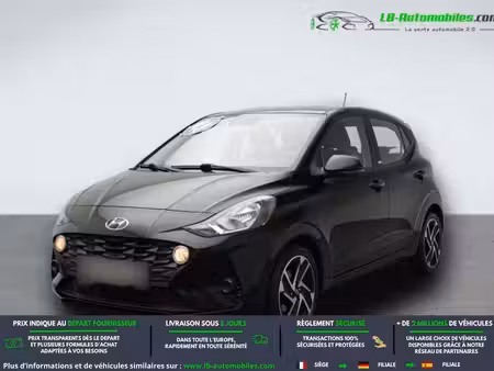 Hyundai i10 1.2 84