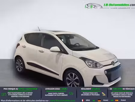 Hyundai i10 1.2 87