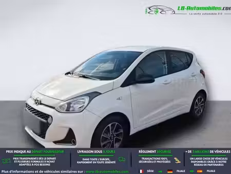 Hyundai i10 1.2 87