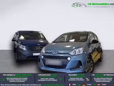 Hyundai i10 1.2 87
