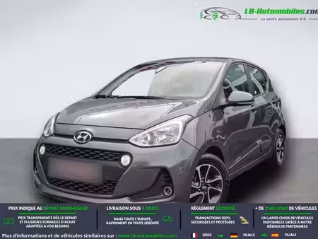 Hyundai i10 1.2 87