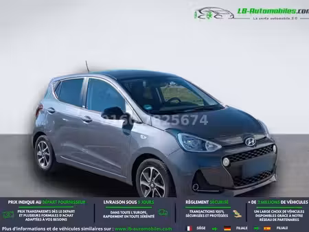 Hyundai i10 1.2 87