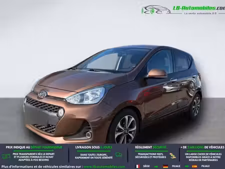 Hyundai i10 1.2 87