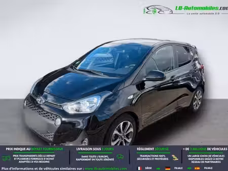 Hyundai i10 1.2 87