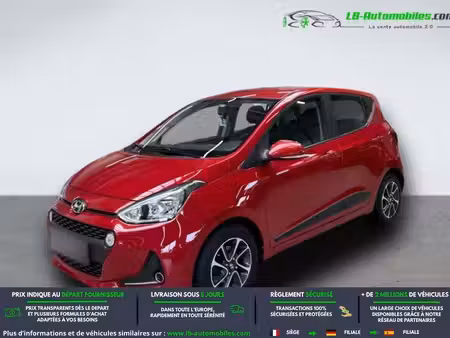Hyundai i10 1.2 87