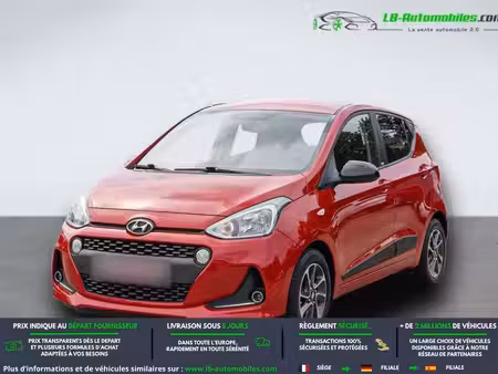 Hyundai i10 1.2 87