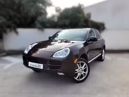 Porsche Cayenne S V8 4.5 340 4x4