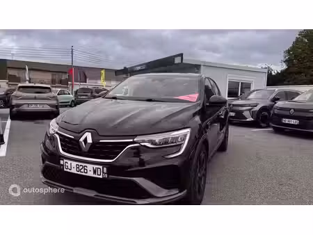 Renault Arkana E-Tech 1.6 145 RS Line