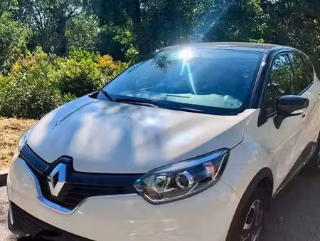 Renault Captur 1.5 dCi 90