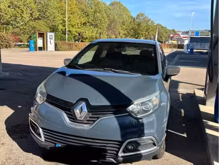 Renault Captur 1.5