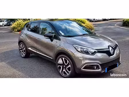 Renault Captur 0.9 TCe 90