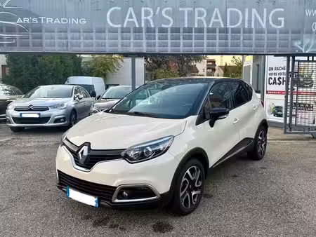 Renault Captur 1.5 dCi 90 Zen