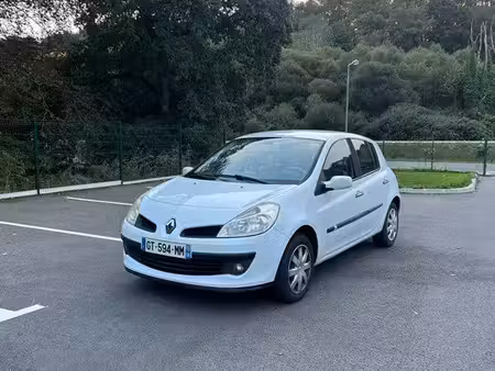 Renault Clio 1.5 dCi 105