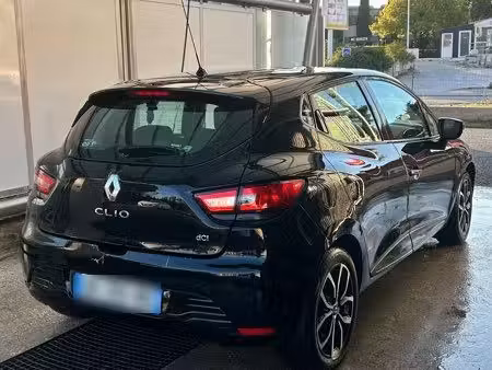 Renault Clio 1.5 dCi 75