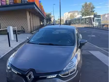 Renault Clio 1.5 dCi 90