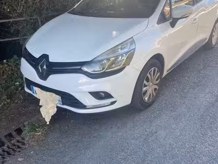 Renault Clio 1.5 dCi 90