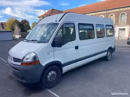 Renault Master 2.5 dCi 120