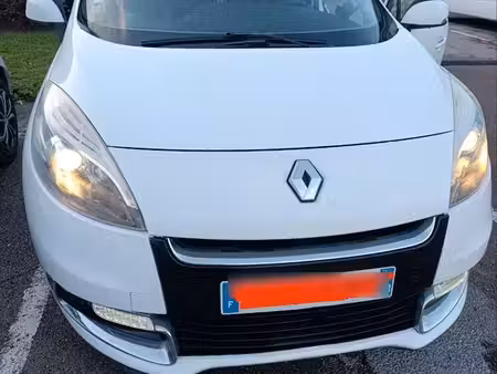Renault Scénic dCi 110