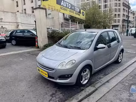 Smart Forfour 1.5 Passion