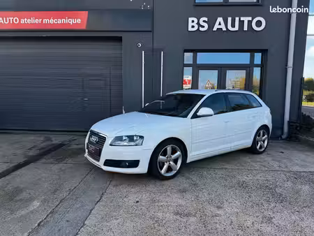 Audi A3 2.0 TDI 140 S line