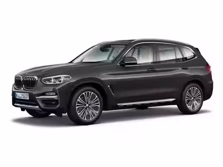 BMW X3 20d 2.0 190 Luxury xDrive